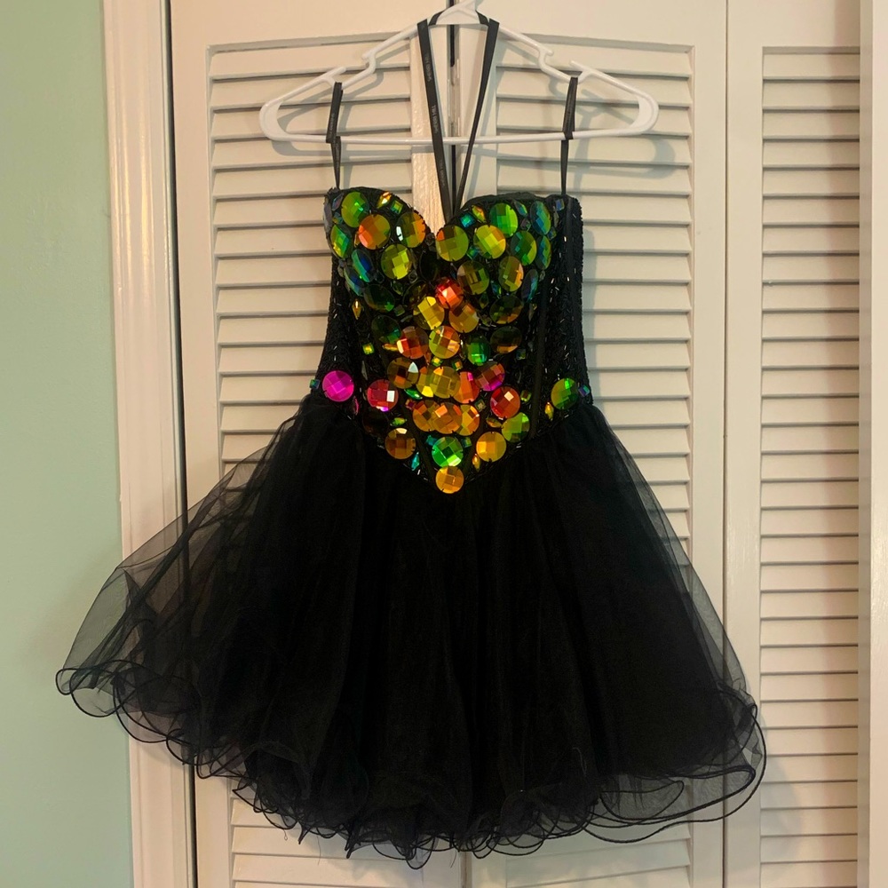 Sherri Hill Evening Dress Size 2
